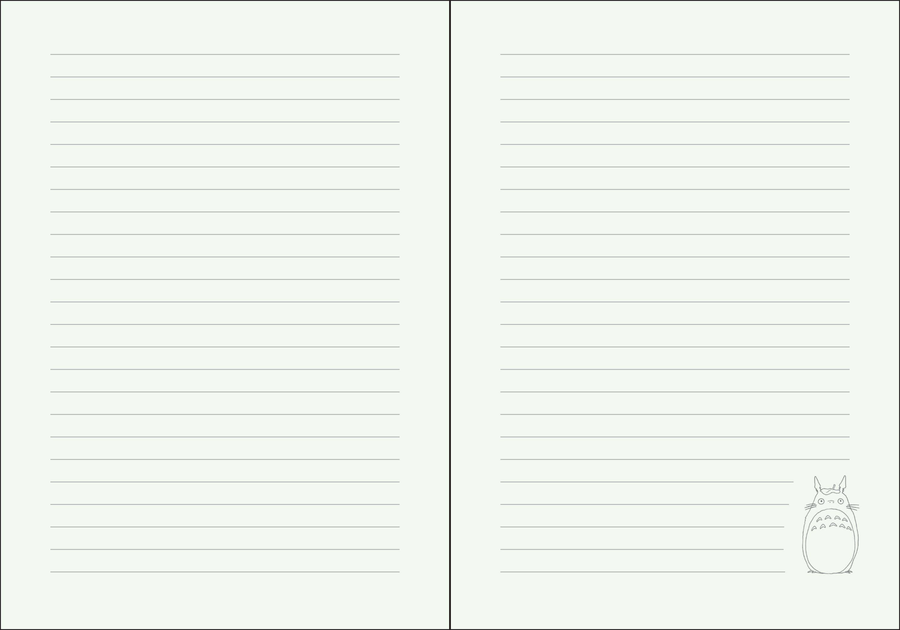 Chronicle Books - Wholesale Journal/Diary - My Neighbor Totoro Flexi Journal6