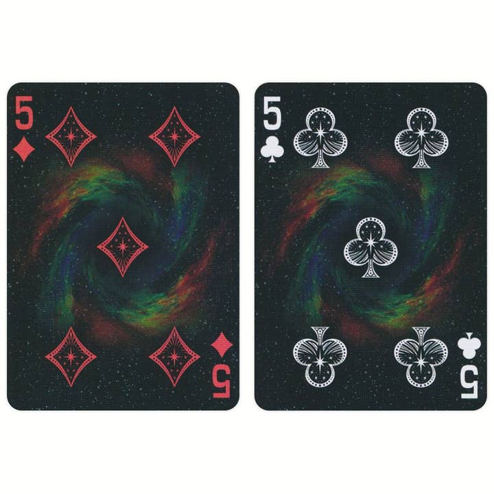 Cardshouse - Wholesale Playing Cards - Bicycle Stargazer Nebula Playing Cards2