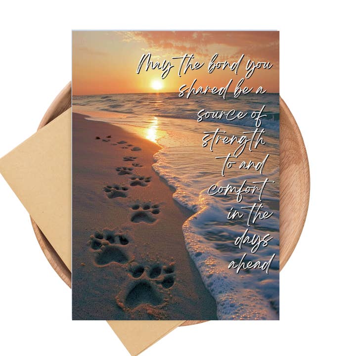 Tarjeta de felicitación Remembering Together para venta al por mayor de You Go Girl