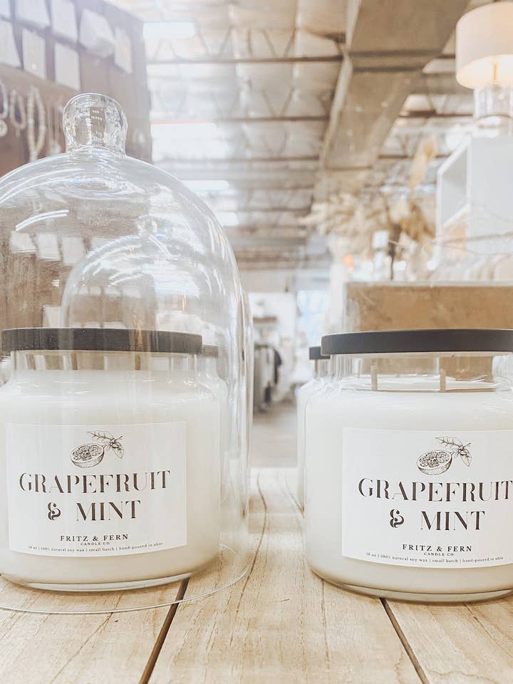 SPRING SCENT BEST SELLER BOX for wholesale by Fritz & Fern Candle Co.