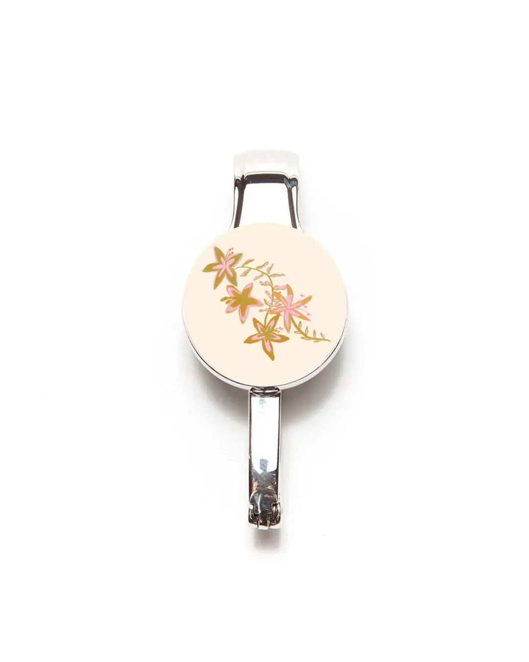 Hang Accessories - Wholesale Purse Hook/Hanger - Women's - Print Purse Key Hanger14