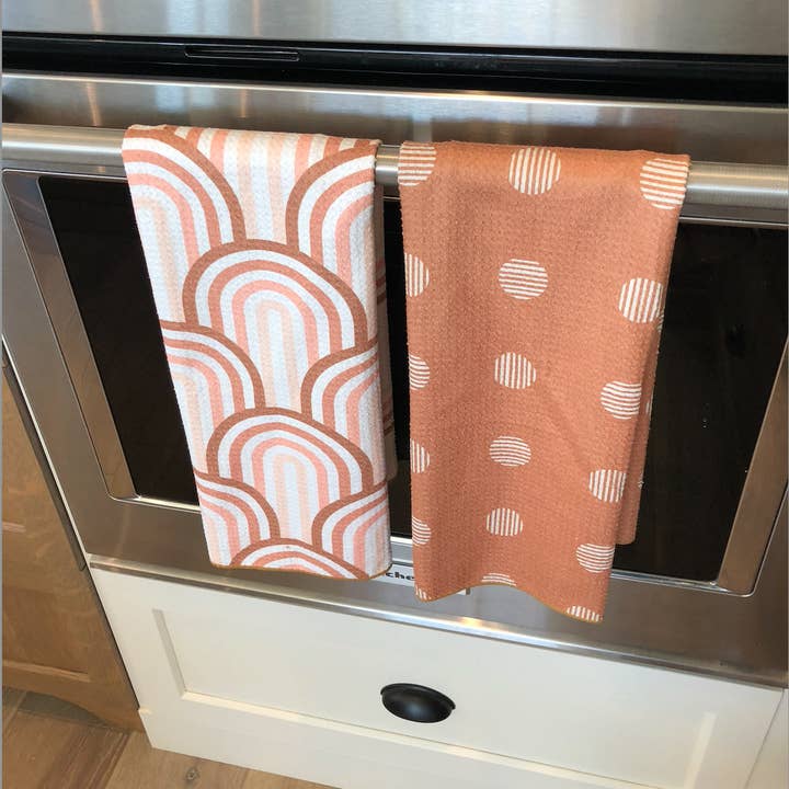 Bloom Towels - Wholesale Tea Towel - B106 Arches