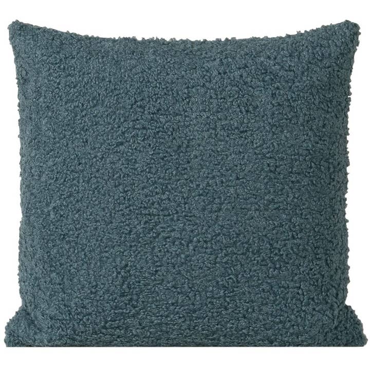 Siscovers - Wholesale Throw/Decorative Pillow - Siscovers Tiffany Aegean Boucle Textured Throw Pillow