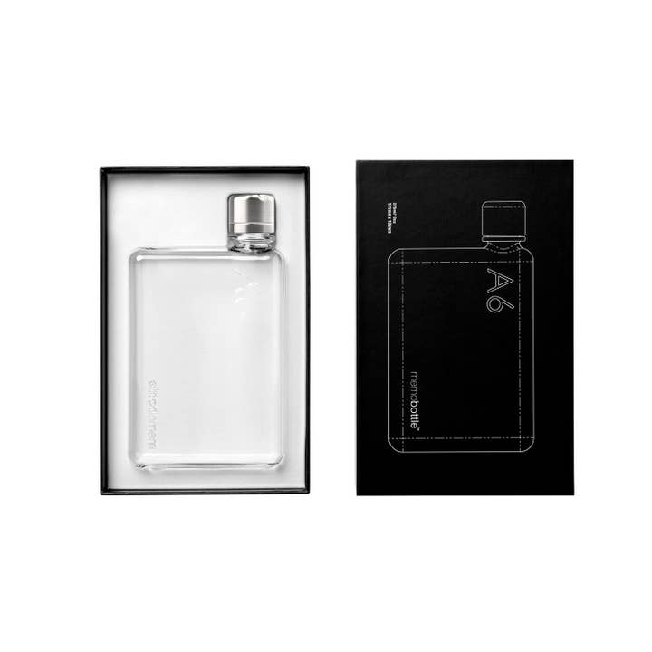 memobottle - Wholesale Water Bottle - A6 Memobottle