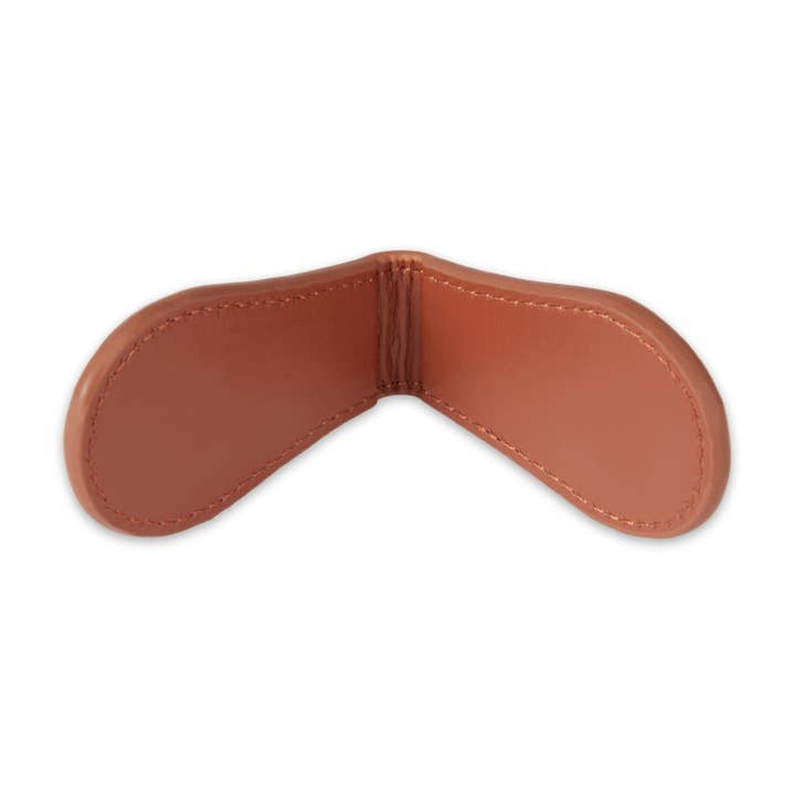 BeyBerk International – wholesale Money clip – Unisex – Leather Magnetic Paper Clip1