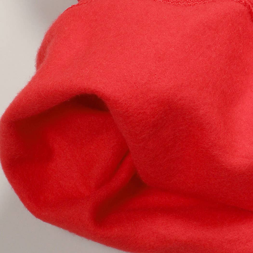 Fashion City - Vendita all'ingrosso Felpa - Donna - Camicia in pile con logo glitterato Merry Typography7