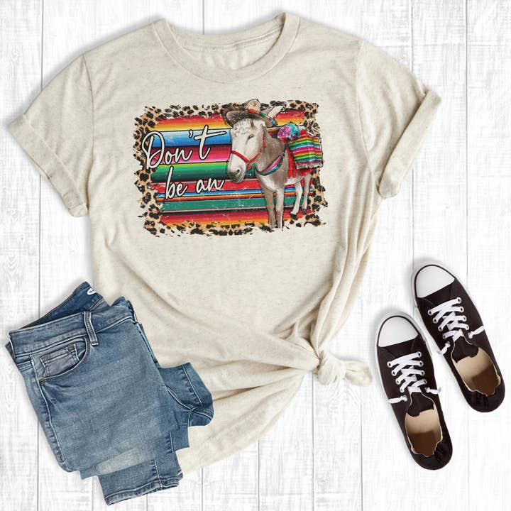 Don't Be An Ass for wholesale by Rebel Rose