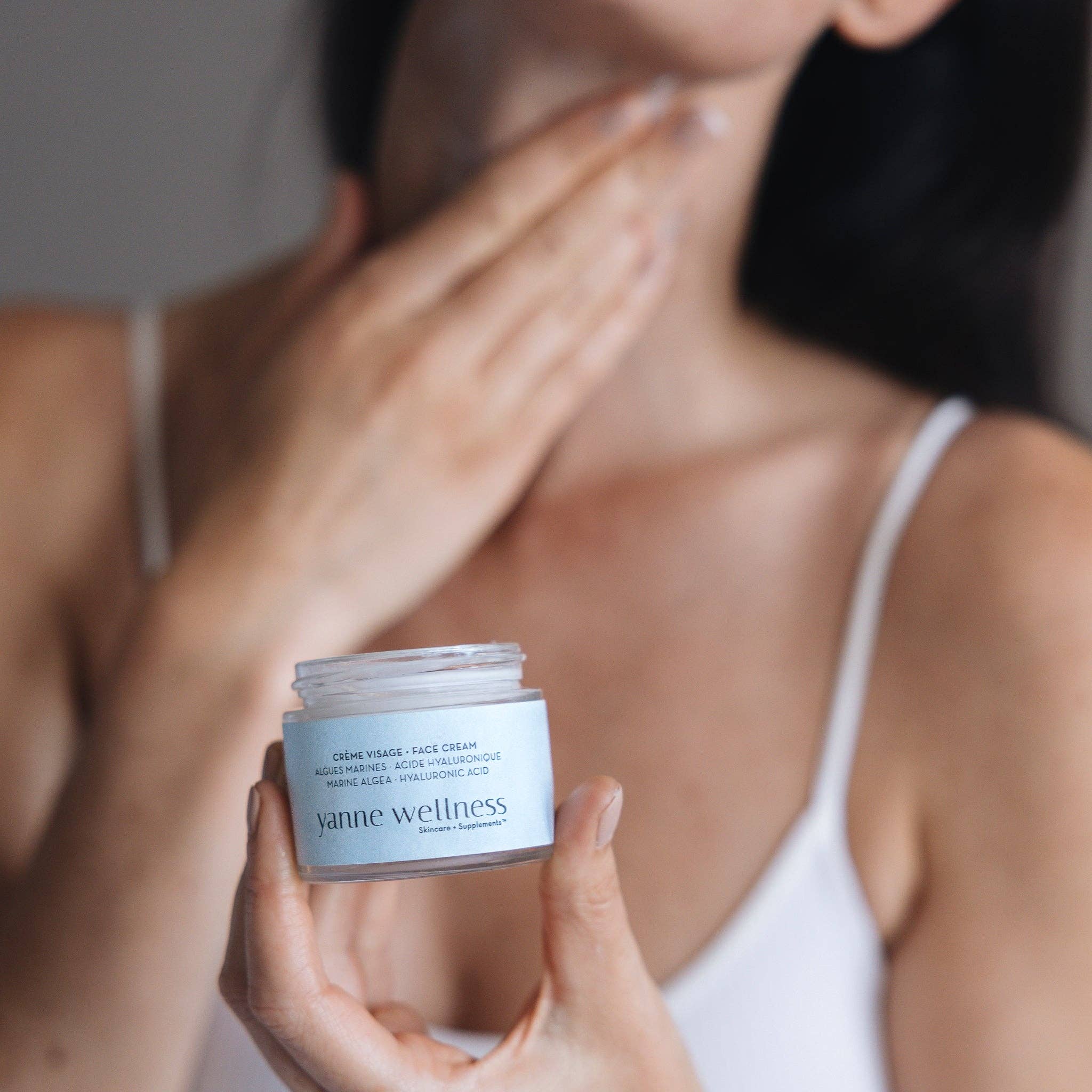 Yanne Wellness – wholesale Ansiktsfuktkräm – Ansiktskräm3