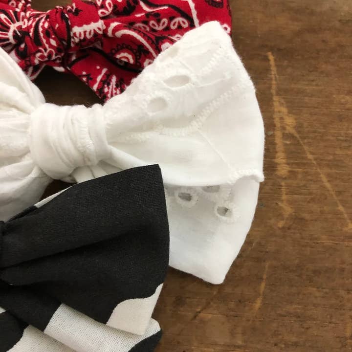 Brynn + Me - Wholesale Hair Bow - Kids - Fall Hair Bows for Babies and Toddler Girls1