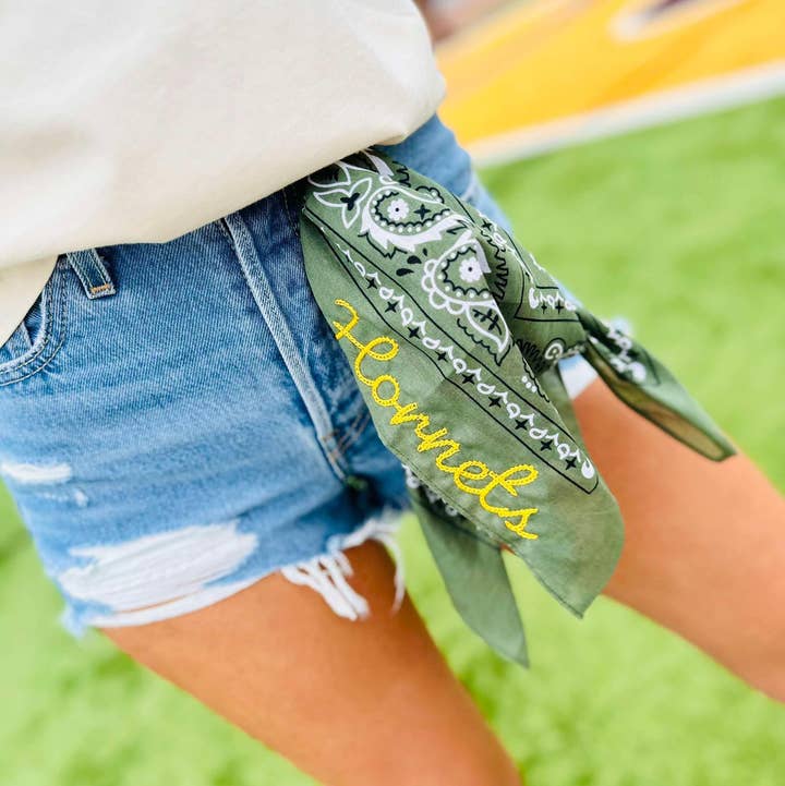 Dash Forward Wholesale - Wholesale Bandana - Women's - Customized Bandana0