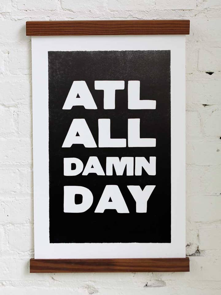 ATL todo el día para venta al por mayor de Old Try