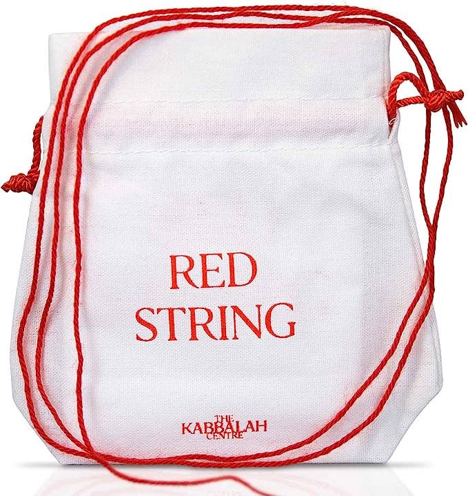 Kabbalah Centre International - Wholesale Woven/Braided Bracelet - Kabbalah Red String – Protection from the Evil Eye (EN)0