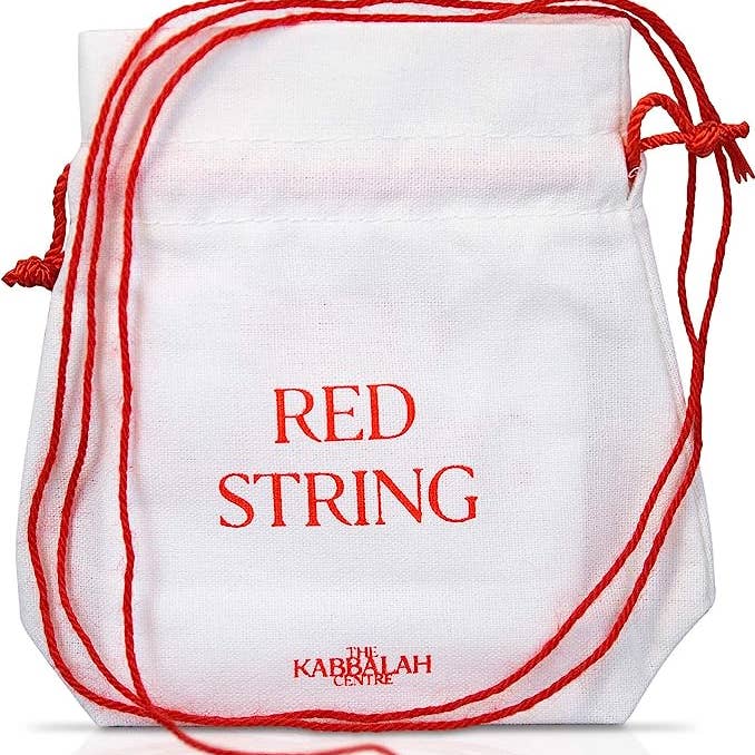 Kabbalah Red String – Protection from the Evil Eye (EN) and other Purchase Wholesale red string bracelet. Free Returns & Net 60 Terms on Faire trending on Faire.