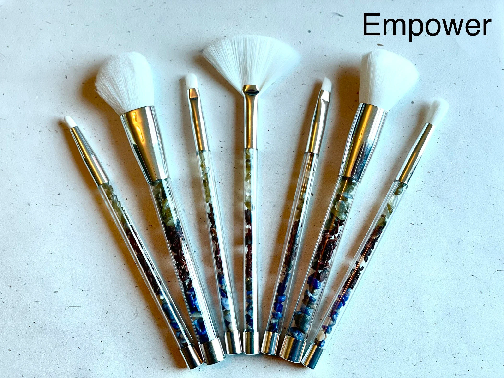 Vampire Unicorns – wholesale Keychain – Women's – Magickal Makeup Brushes / Bewitch Bliss Prosperity Guardian4