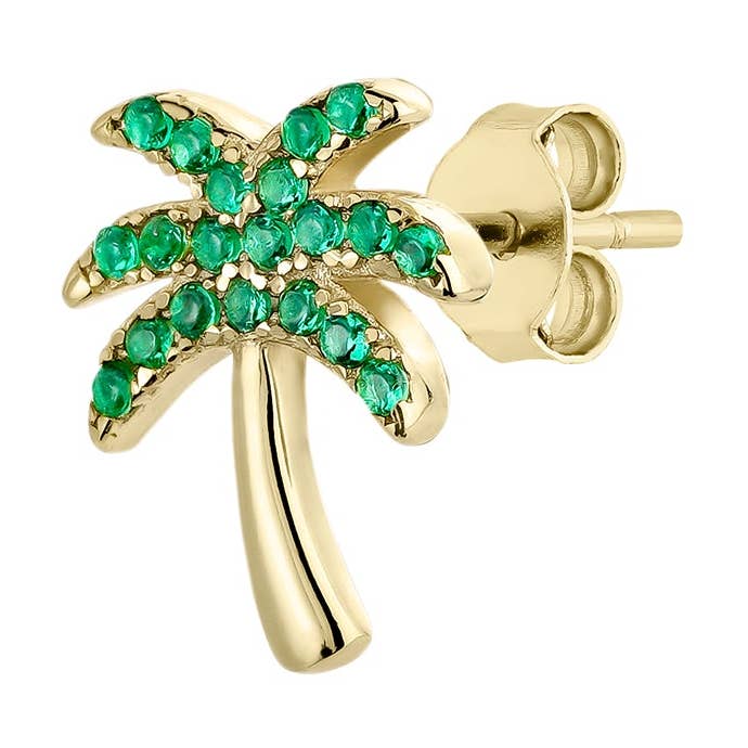 PALMIER PIERCING EARRING and other Purchase Wholesale palmier. Free Returns & Net 60 Terms on Faire trending on Faire.