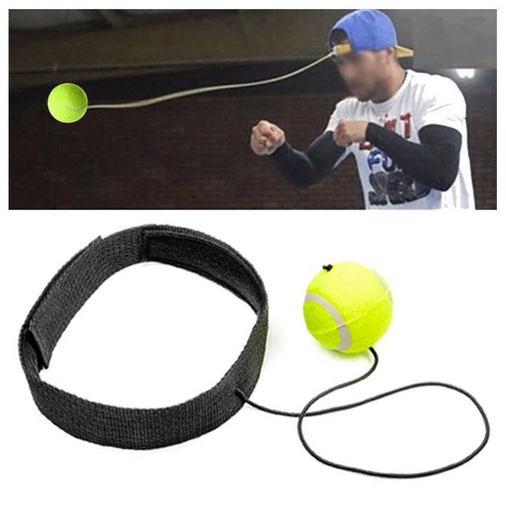 My Wholesale Warehouse - Wholesale Fitness Equipment - Boxing Ball Headband