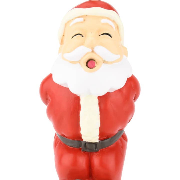 Tree Buddees – wholesale Ornament set – Kissing Claus' Cute Magnetic Set of 2 Kiss Christmas Ornaments