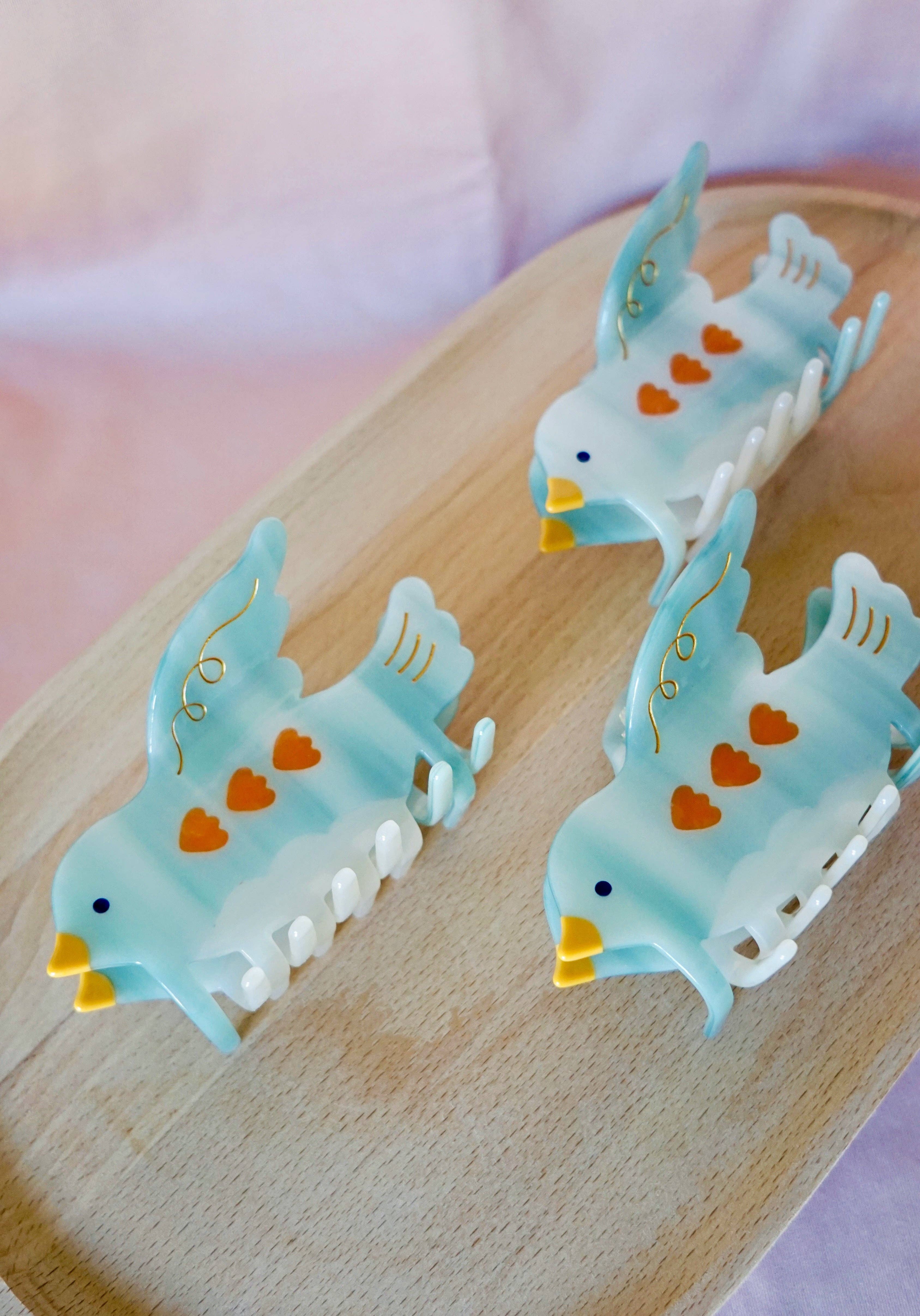 Meridrop - Wholesale Hair Clip - Women's - Swallow Claw Clip2