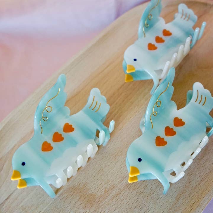 Meridrop - Wholesale Hair Clip - Women's - Swallow Claw Clip2