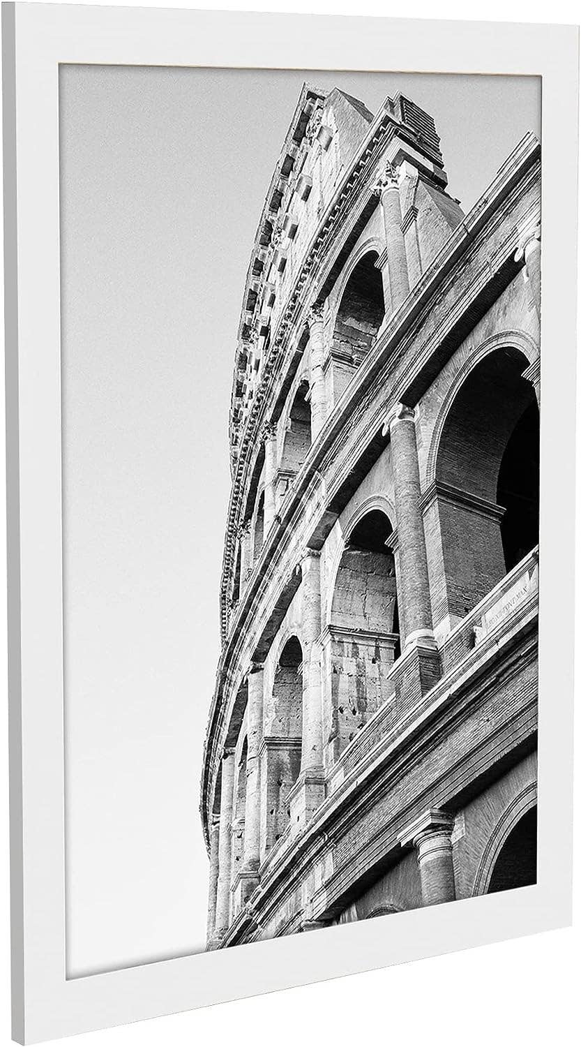 Americanflat - Wholesale Picture Frame - Americanflat Poster Frame with Wide Molding191