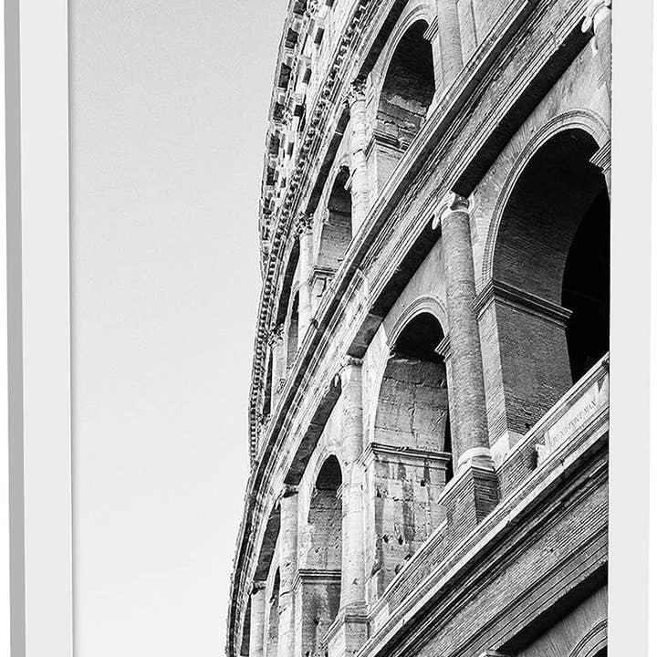 Americanflat - Wholesale Picture Frame - Americanflat Poster Frame with Wide Molding191