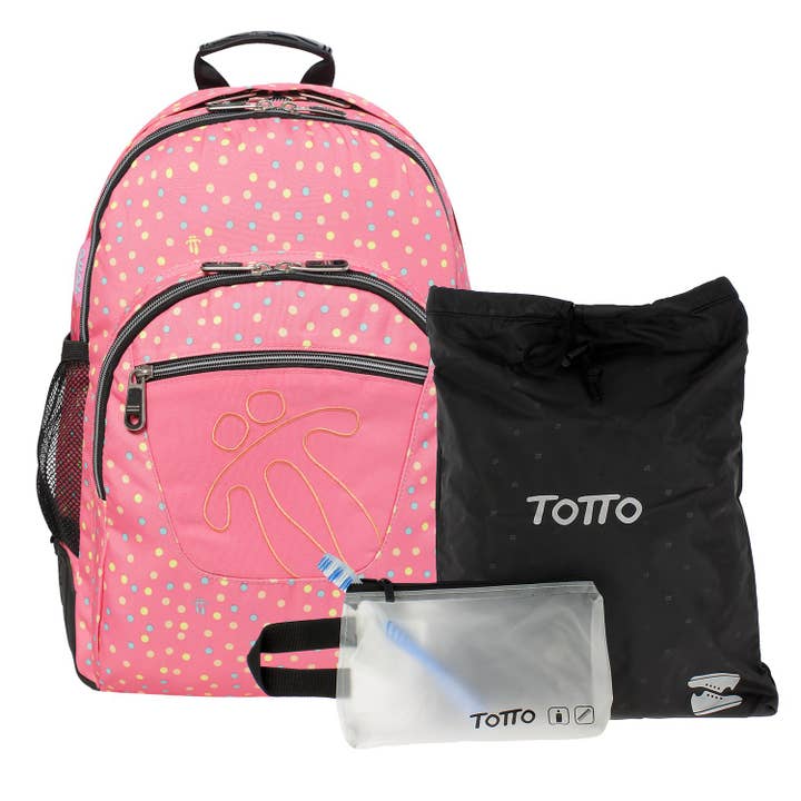 School backpack - Crayoles for wholesale by TOTTO