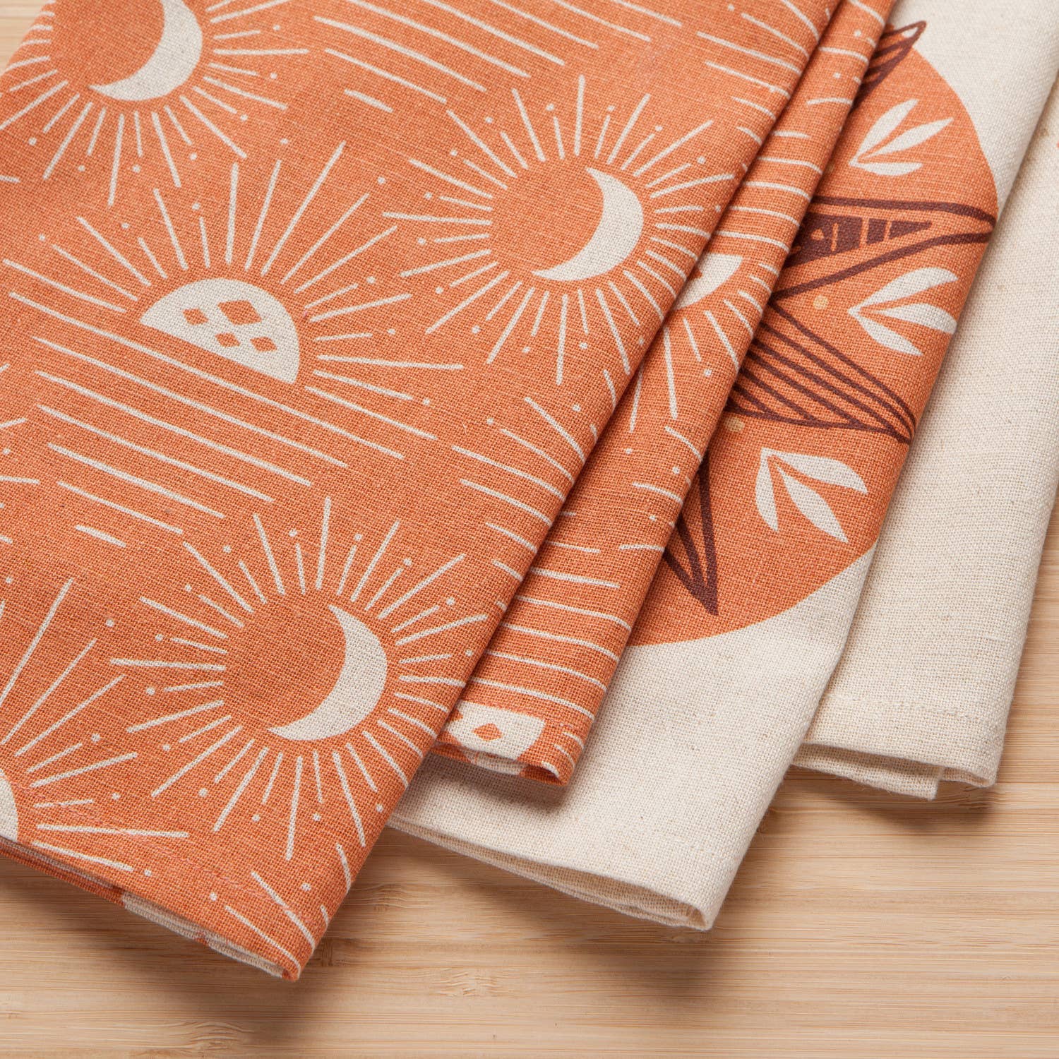 Danica Studio - Wholesale Tea Towel - Danica Studio Soleil Kitchen Towel Set of 22