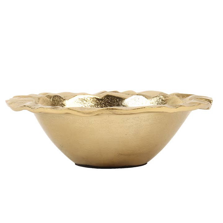 TIGELA OVAL MÉDIA, SKU - 75652 por atacado de India Handicrafts Inc