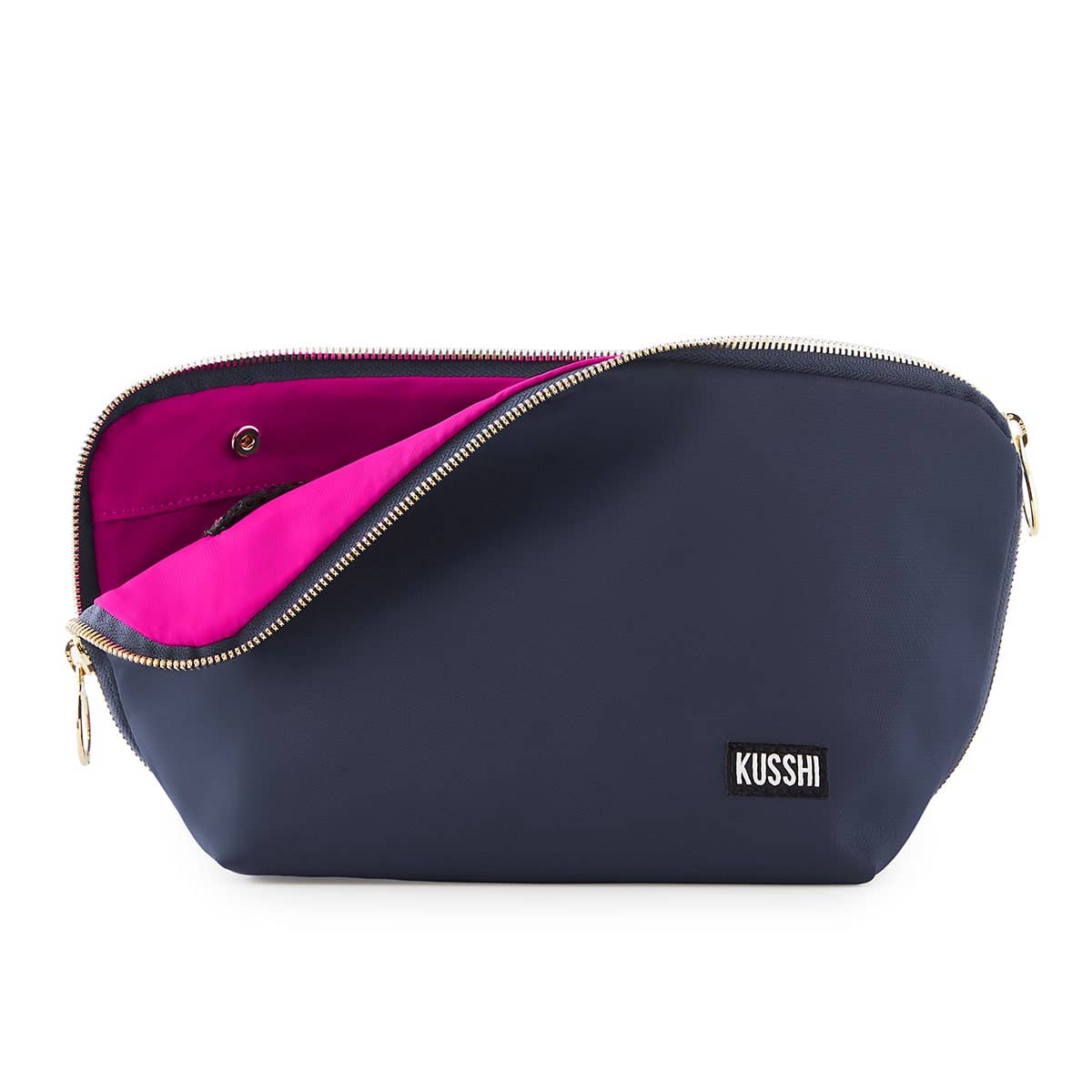 KUSSHI - Wholesale Makeup/Cosmetic Bag - Signature Makeup Bag-Machine Washable Medium Cosmetic Bag23