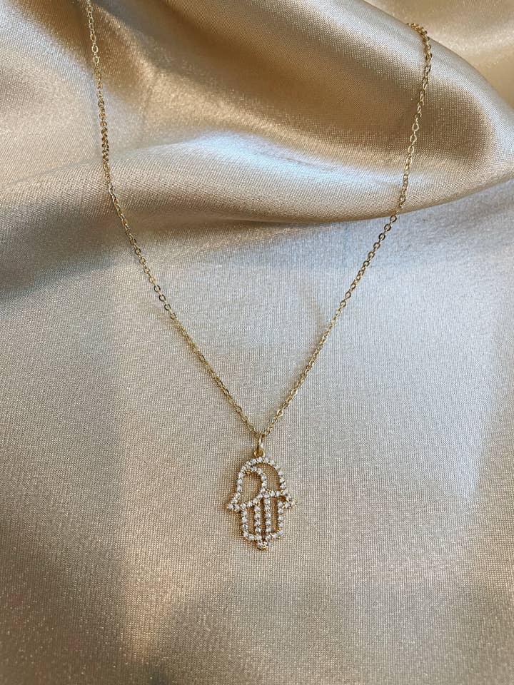 Collier Milan pour la vente par Starlite By J