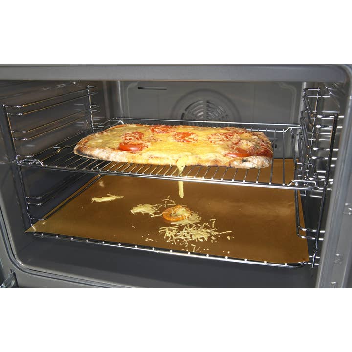 Cooks Innovations - Wholesale Baking sheet/mat - Copper Non Stick Oven Liner9