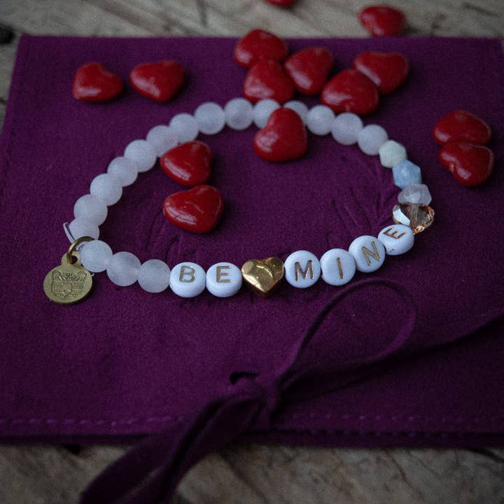 Vær Min Stablearmbånd for engroshandel hos HEN + Bear