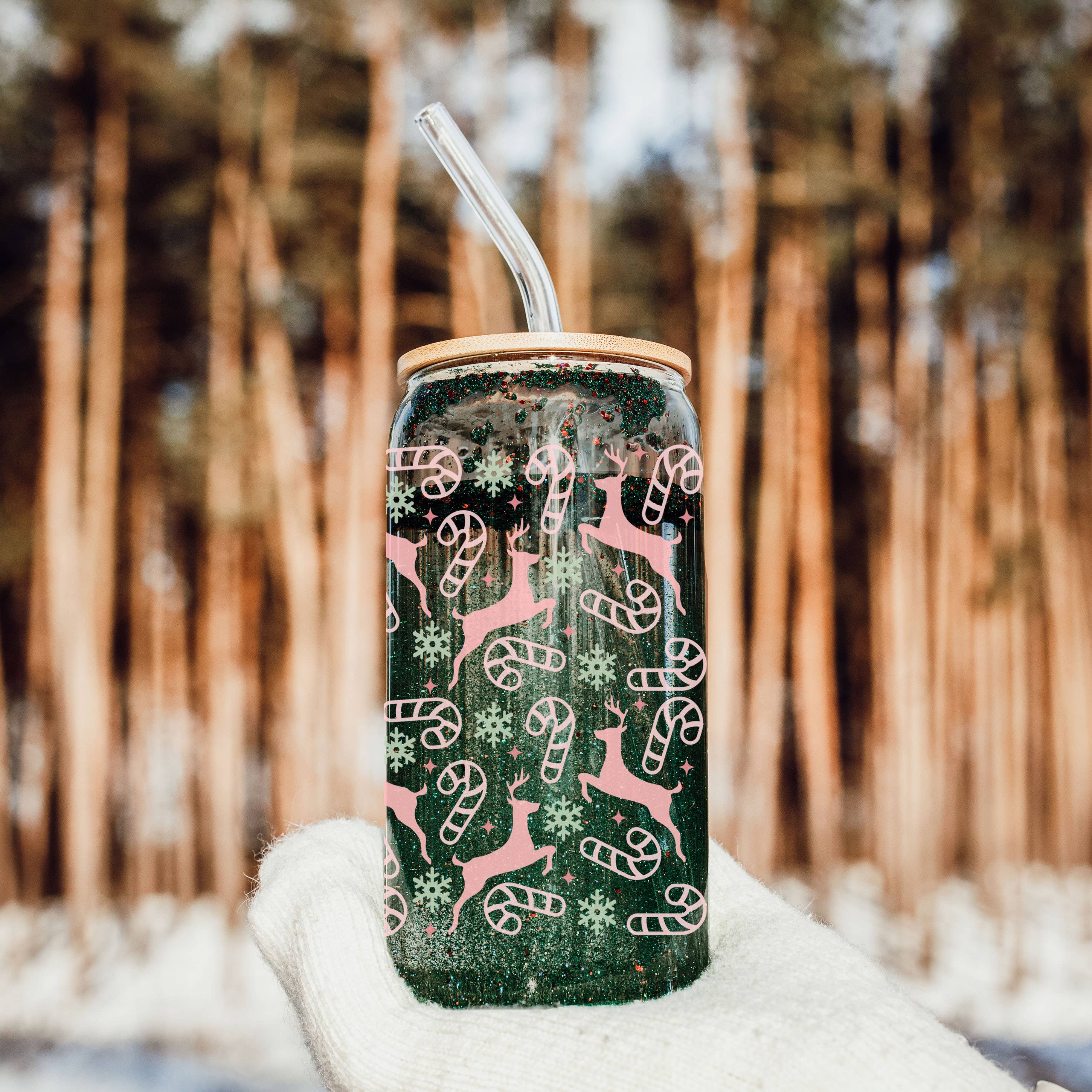Gia Roma - Vente Tasse à café - Coffee Humor pour les amateurs de café, ensemble de tasses à café amusantes en verre177