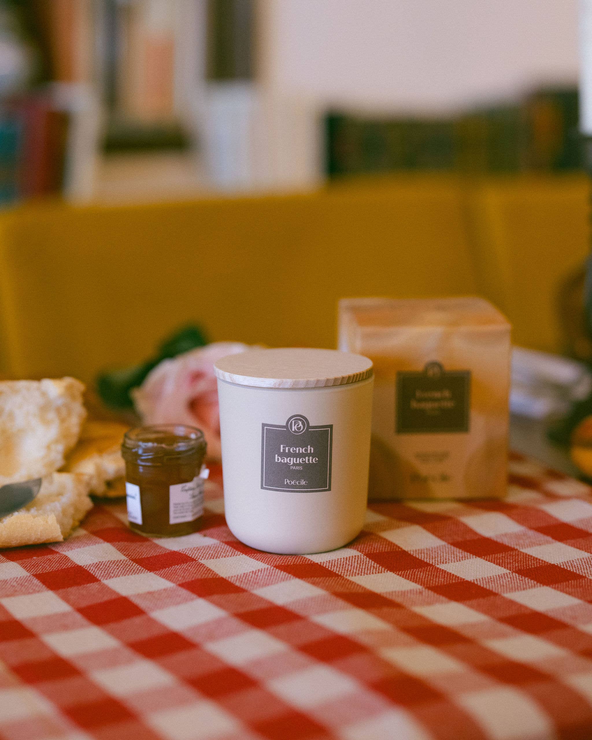 Poécile – Engroshandel Glaslys – Poécile stearinlyspakke - Stearinlys3