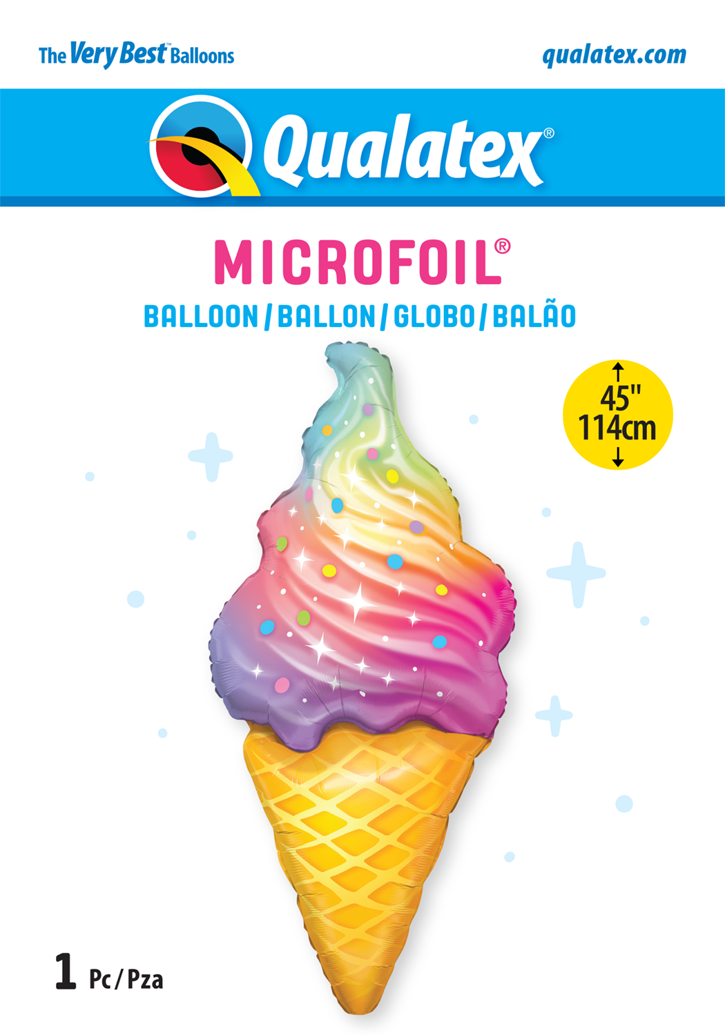 Party Hunterz LLC - Wholesale Ballon - Supervorm folieballonnen van 89 tot 114 cm22