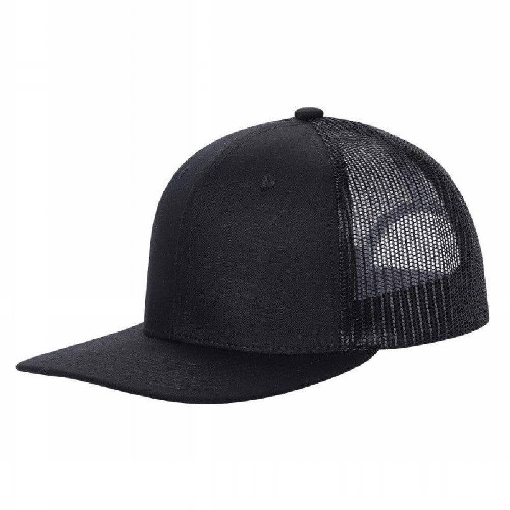 DOBBI - Wholesale Baseball Cap - Unisex - 6 Panel Flat Bill0