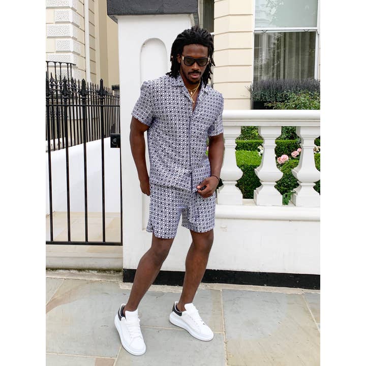 Zweiteiliges Diamantenhemd für den Großhandel von a2a3