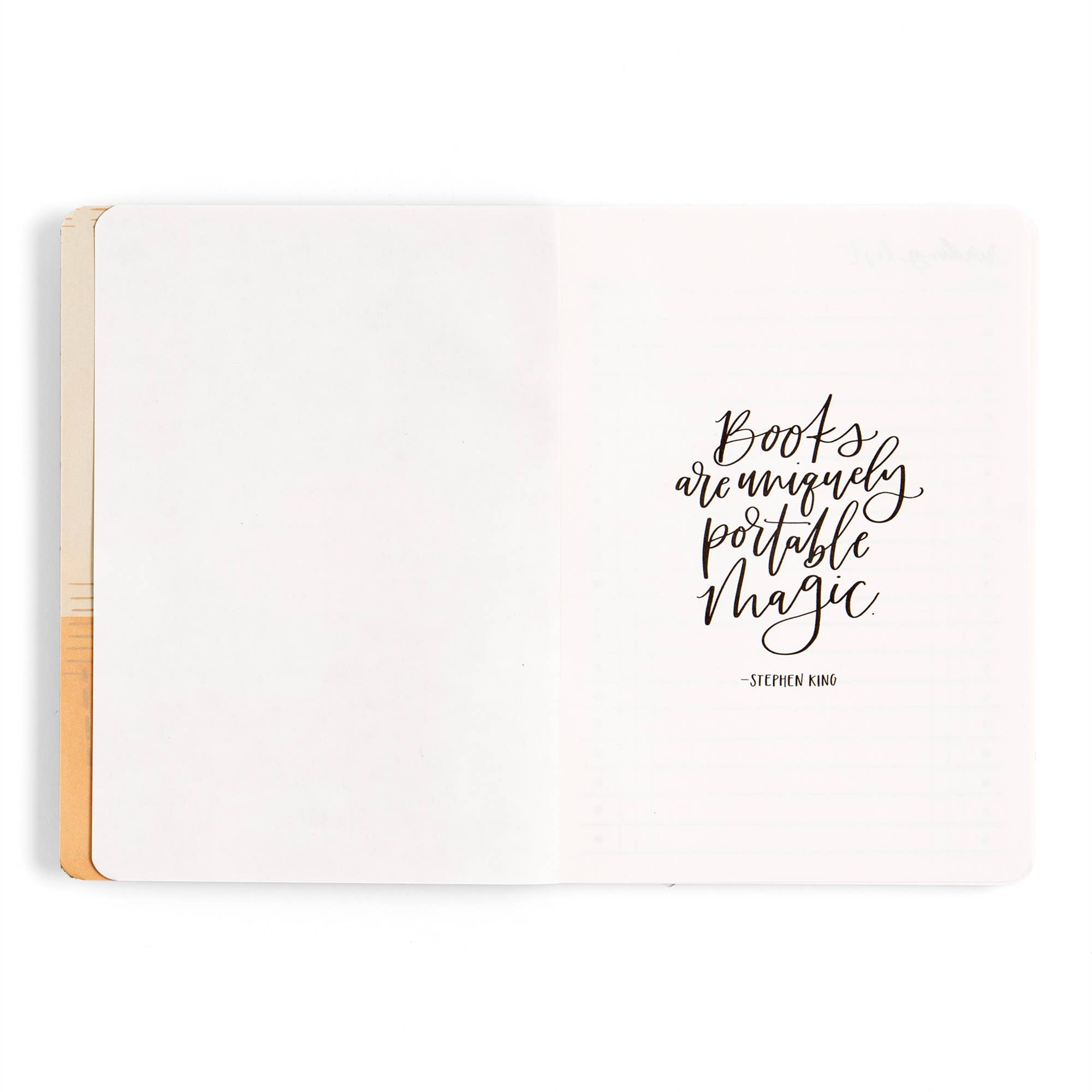 1canoe2 | One Canoe Two Paper Co. - Wholesale Journal/Diary - Reading Guided Journal5