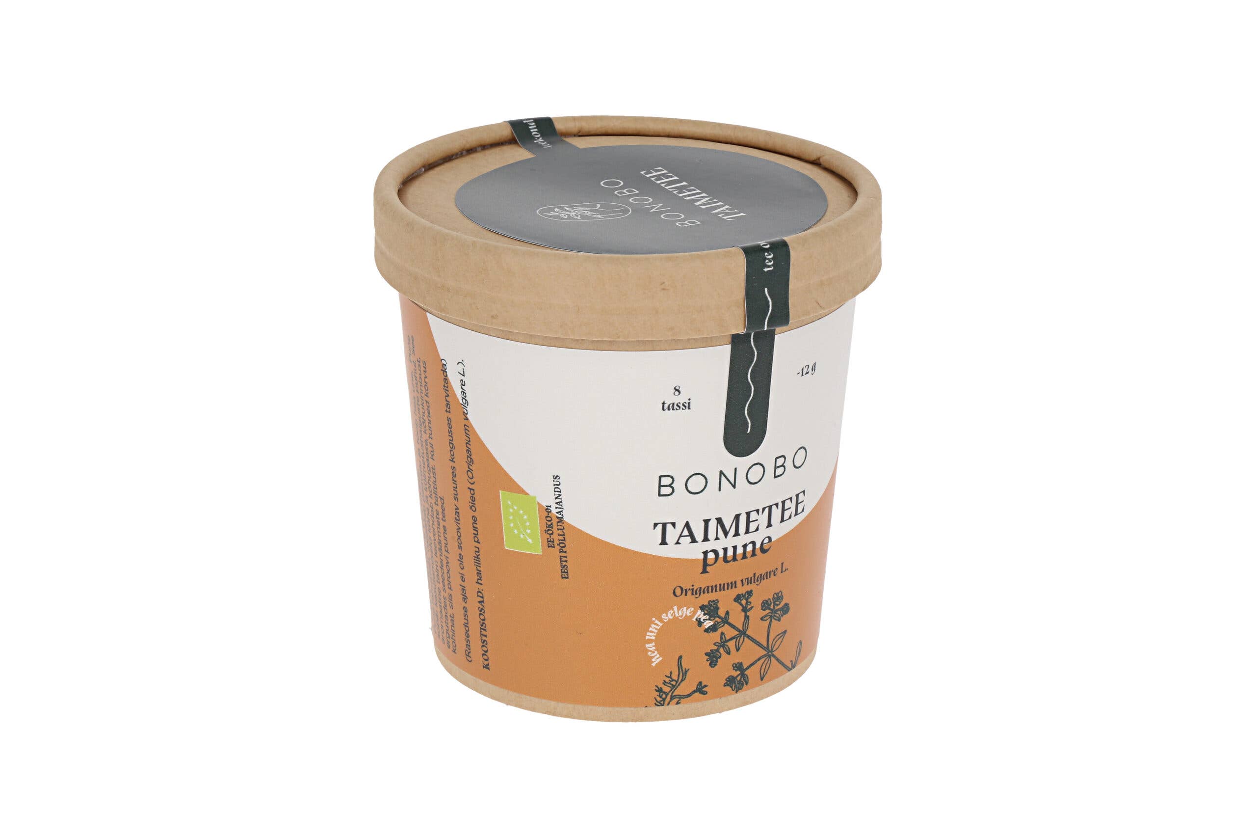 Bonobo_cosmetics - Vendita all'ingrosso Tisane salutari e depurative - Tisana di origano / 20 g1