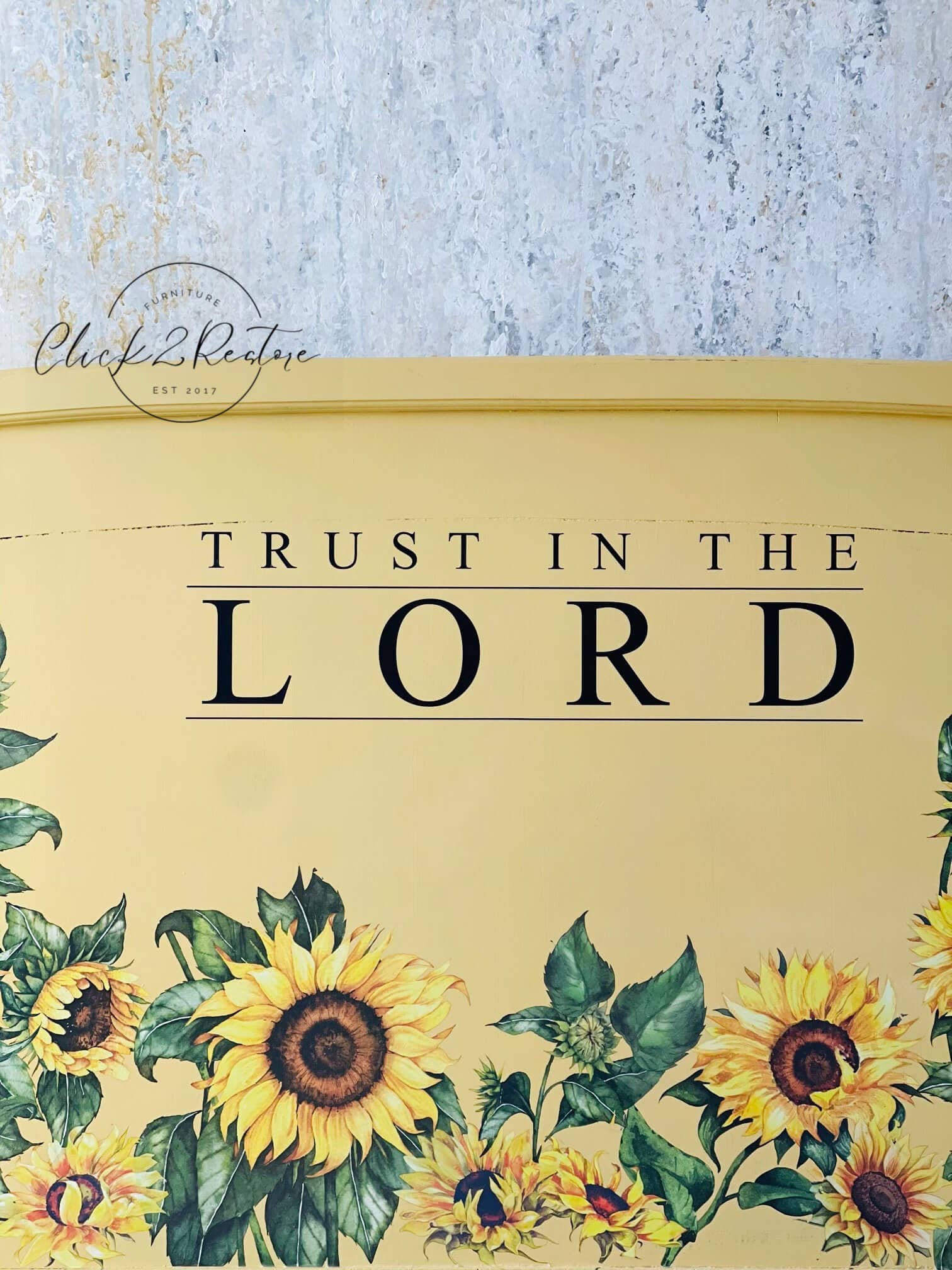 MudPaint – wholesale Färgset – Butternut- MudPaint lera möbler Paint9