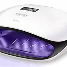 SUNUV Lamp for Nails 48 WATT 1kg LED lamps for wholesale by LS GROUP