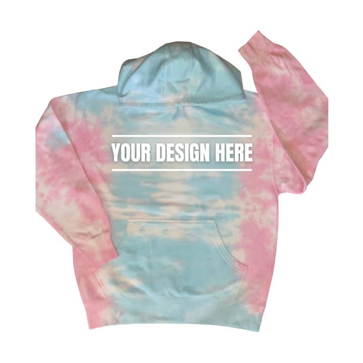 Color Stains Hoodie 6 für den Großhandel von THREE THIRTY-THREE