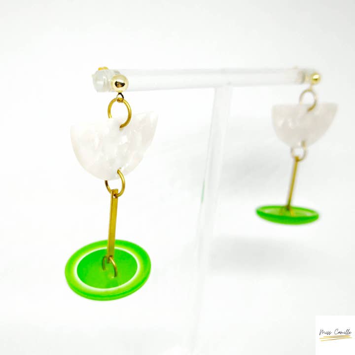 Kopie van Miss Camille's „Melissa” -oorbellen voor wholesale door miss camille