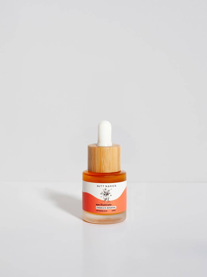 Eye Illuminate Under Eye Oil for wholesale by Butt Naked Body