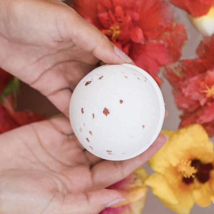 Los Angeles Salt Company - Wholesale Bath Bomb/Fizz - Zen Bath Bomb