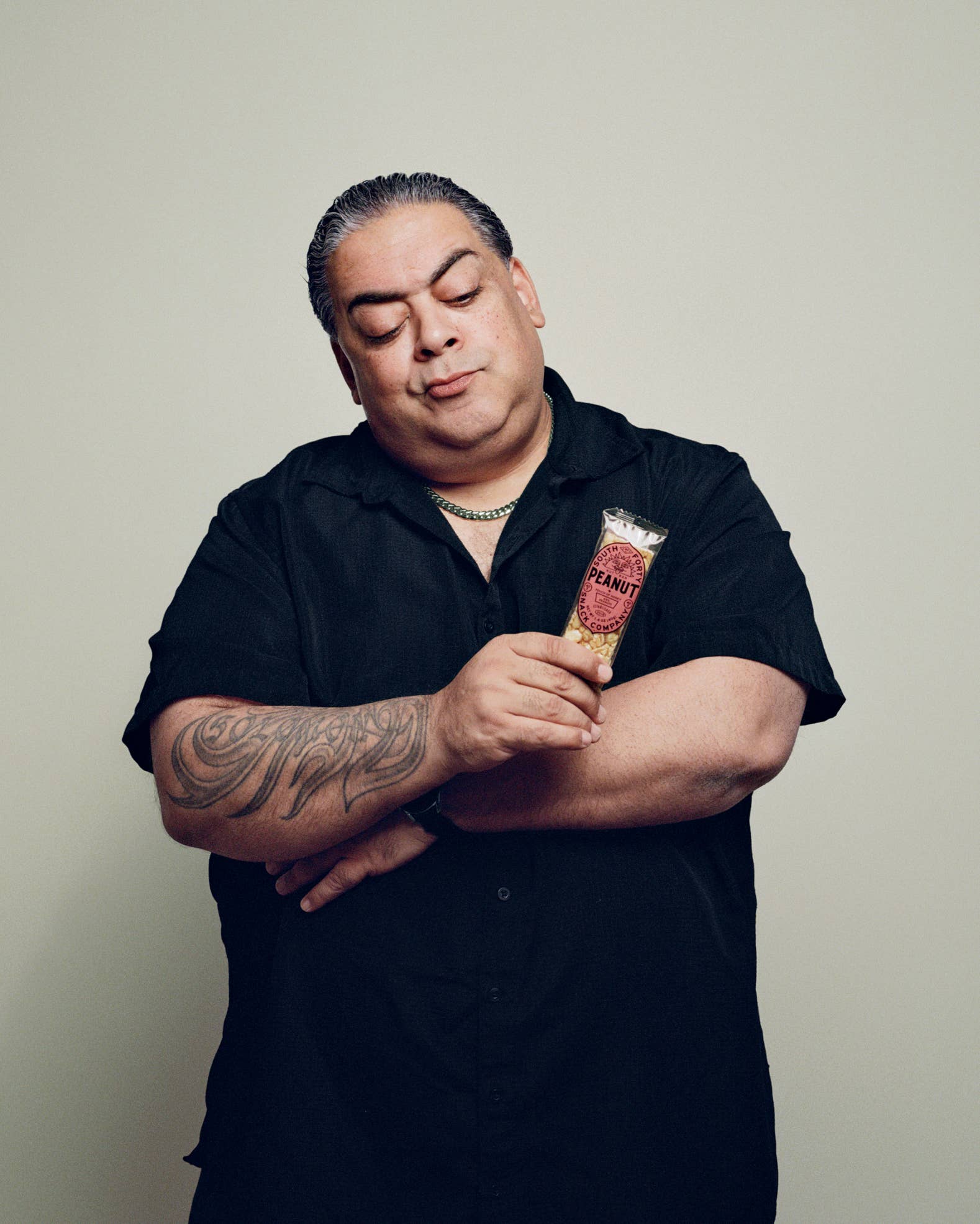 SOUTH FORTY SNACKS COMPANY - Vente Barres de céréales - Pack de 12, Barre de Noix Croquante aux Arachides (1,65 $ par unité)6