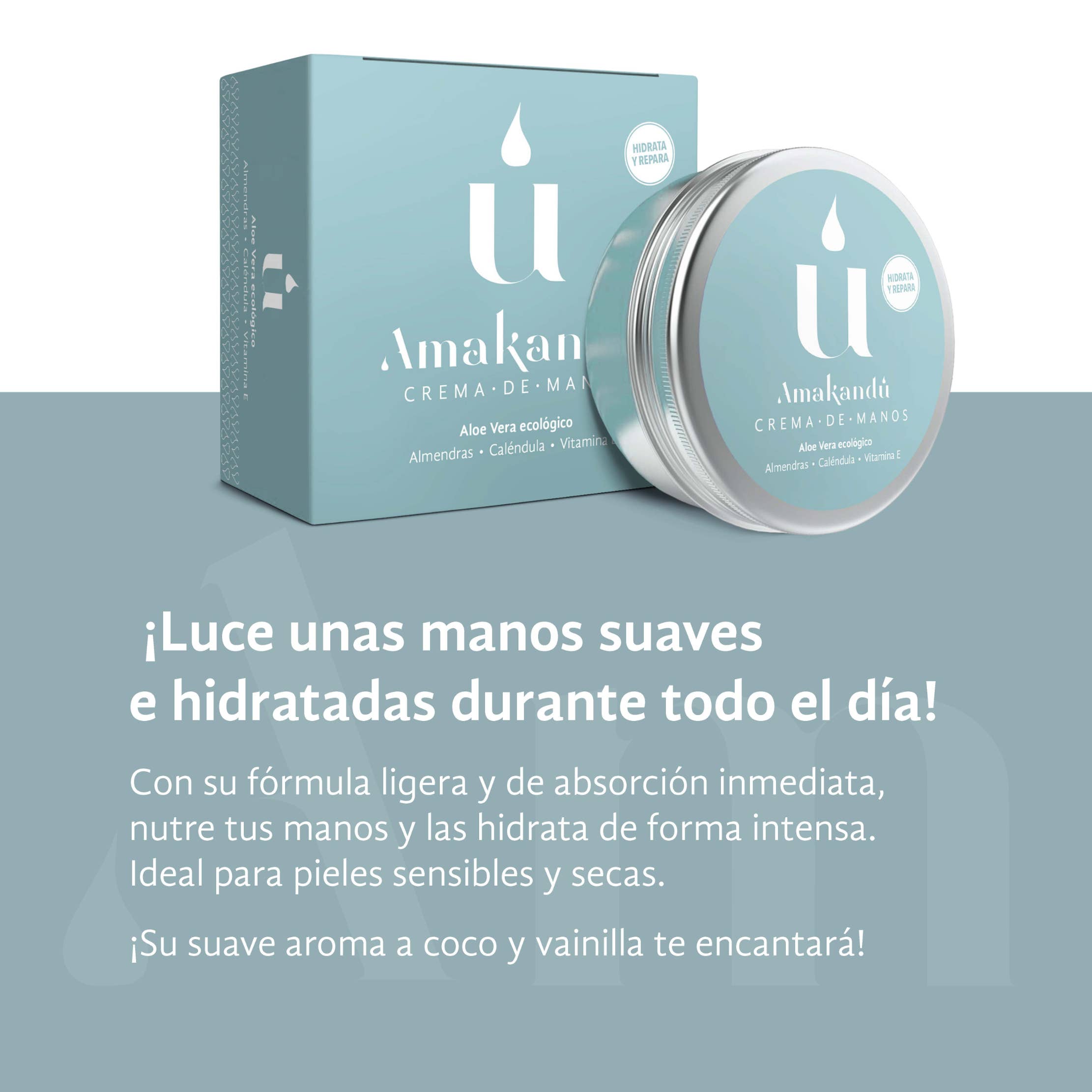 Amakandu - Wholesale Hand Cream/Lotion - Aloe Vera Hand Cream4