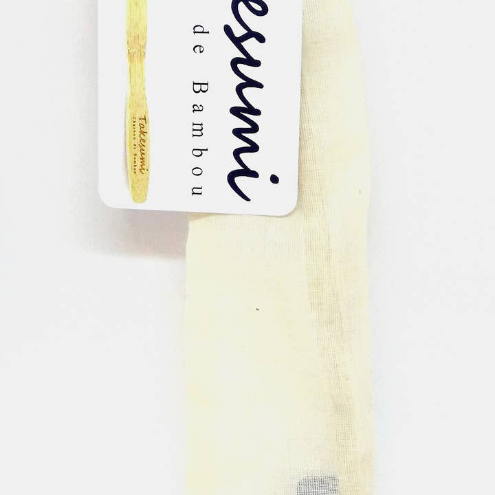 Bijin - Wholesale Toothbrush - Bamboo toothbrush infused with bamboo charcoal2