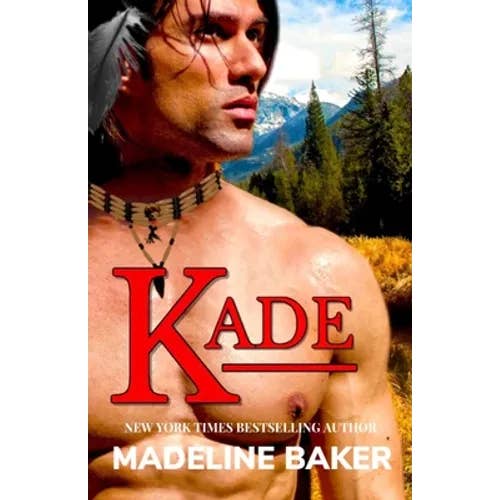 Books by splitShops - Wholesale Book - Adult - Kade - Paperback