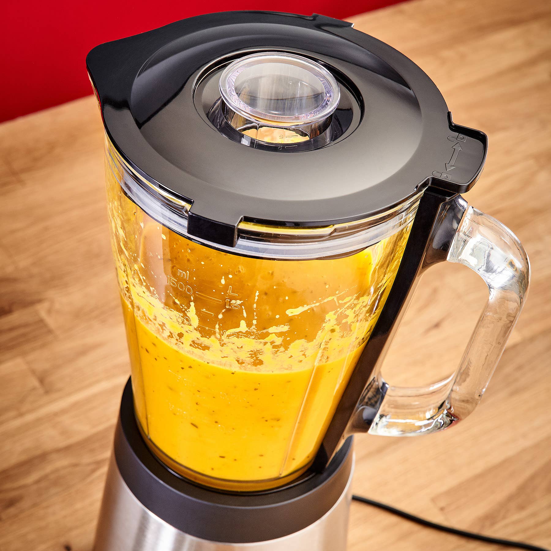 Judge UK – wholesale Blender – Judge Electricals, Glass Jug Blender, 1.5L - UK PLUG4